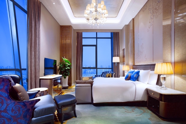 Hotel Wanda Vista Hohhot